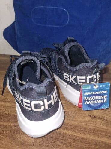 Dəstlər: Krossovka, Oğlan üçün, 35, Skechers — 1