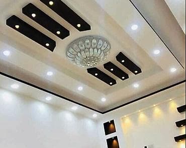ev təmiri qiymətləri 2022: Yevro 5 inşatt Menzil_Ofis_Obyekt_Bag evləri və.s kimi yerlerde — 3