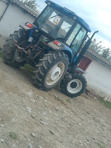 Traktor YTO LNX1024, 2021 il, 105 at gücü, motor 6.9 l, Yeni