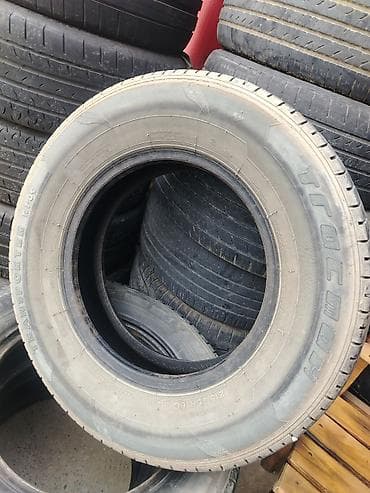 maşın şekilleri: Şin Triangle 215 / 75 / R 16 — 2