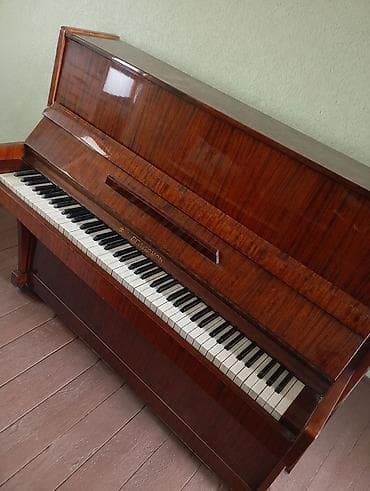 "Belarus” markası 88 klaviş, 3 pedal ( Real alıcıya endirim olacaq )