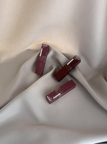 Maybelline SuperStay Ink – Maye Dodaq Boyası tam orginal - Brend — 3