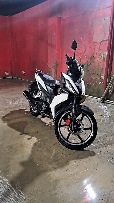 Мотоциклы: Tufan - TUFAN S50, 80 см3, 2020 год, 40000 км — 3