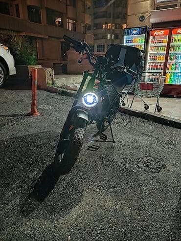 elektrikli velosiped satisi: İşlənmiş Elektrik velosipedi 26", sürətlərin sayı: 7, 750 < Vt, Ünvandan götürmə, Ödənişli çatdırılma — 10