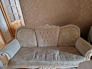 rengli sarlar: Divan, Açılmayan, Parça — 1