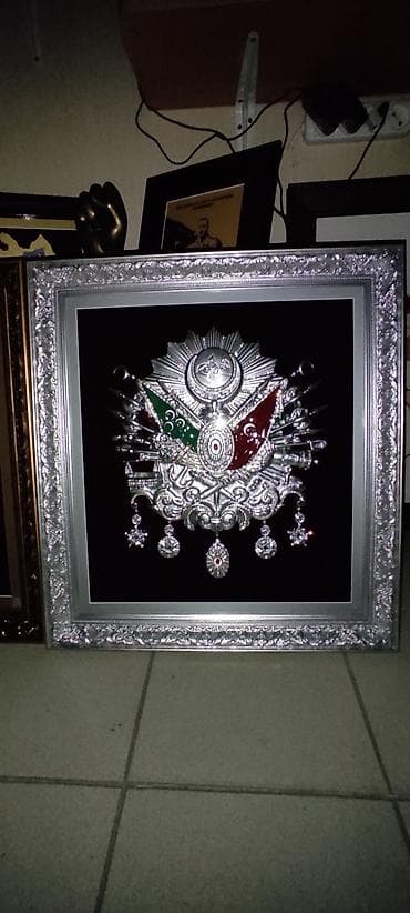 tablolar: Osmanli devlet armasi — 7