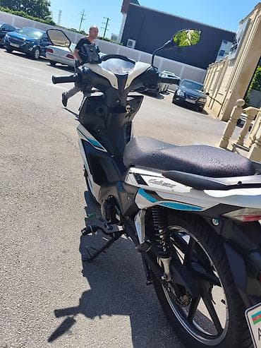 te 150 traktor: Tufan - Cub 50s, 80 sm3, 2024 il, 39800 km — 5