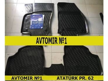 rezin ayaqalti: Opel astra h 2004,2008 ayaqaltı rezini 🚙🚒 ünvana və bölgələrə — 1