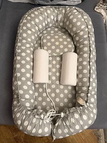 Oğlan və qız üçün, Yumru, Beşik, Dəst ilə, Matras ilə, Yellənmə mexanizmsiz