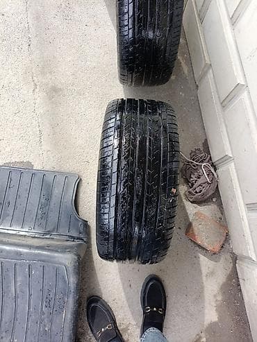 Digər nəqliyyat: Şin Roadstone 215 / 50 / R 13 — 7