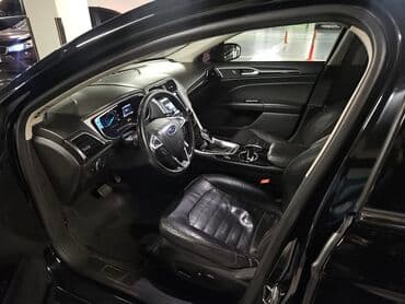 şlanq satışı: Ford Mondeo: 1.5 l | 2015 il 163000 km Sedan — 13