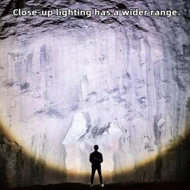 led fanar: Geceni gunduz eden fanar Fanar Powerbankli Lampa Prajektir Yüksək — 1