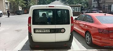 diffuser satisi: Fiat Doblo: 1.4 l | 2015 il 300 km Van/Minivan — 5