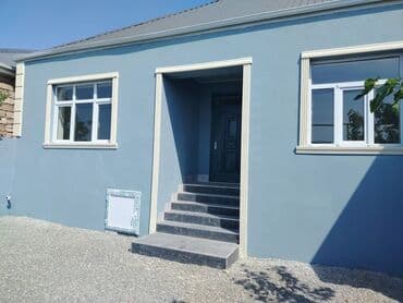 частные дома продажа: Satılır: həyət evi - Dəmir giriş qapısı və bəzəkli darvaza - Hündür — 2