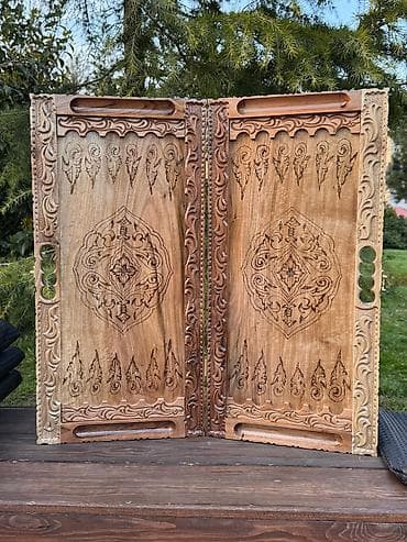 komputer oyun: Nerd Nərd Nerdtaxta lar hazir elde var. cesid coxdu. qoz agacindandi — 9