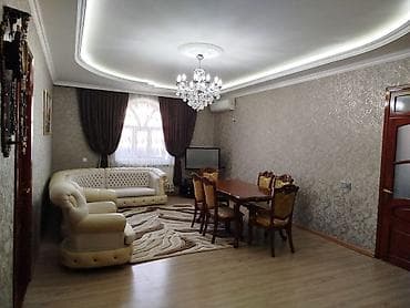 qobu kiraye ev: 200 kv. m, 4 otaqlı, Qaz — 3