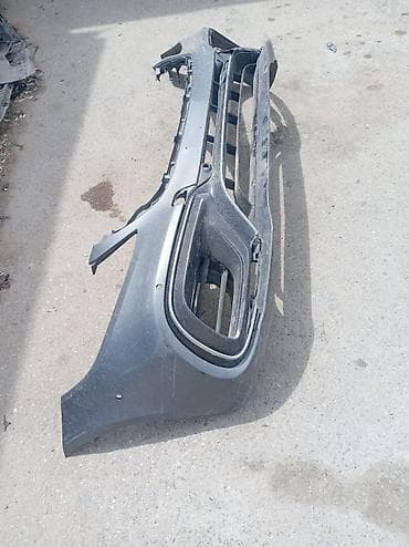 mercedes 1998: Avtomobil üçün ön bamper - Növ: Ön bamper komplekti (barmaqlıq/alt — 2