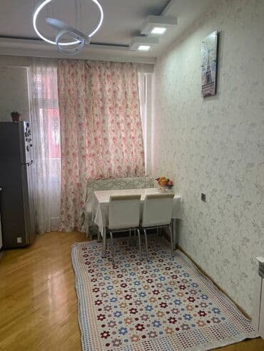 sarayda yeni tikili binalar: 3 otaqlı, Yeni tikili, m. Nəsimi, 97 kv. m — 2