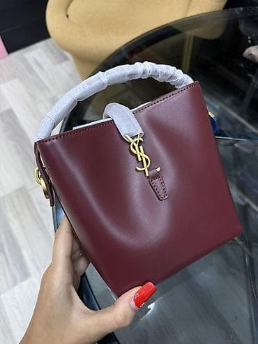 💼 TƏMİZ DƏRİ Premium çantalar Qara və Bordo ✨ Yüksək keyfiyyət-𝒀𝒂𝒍𝒏𝒊𝒛