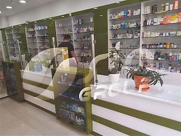 Mebel: Aptek mebeli sifarişi — 5