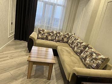ustolar: Qonaq otağı və yemək sahəsi üçün uyğun mebel dəsti təqdim olunur — 4