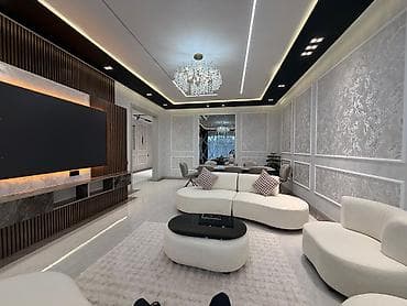 mərdəkan ev: Mərdəkan 4 otaqlı, 230 kv. m, Yeni təmirli — 3