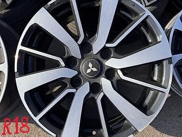 kolça: İşlənmiş Disk təkər Nissan 265 / 50 / R 20, 6 Boltlu — 5