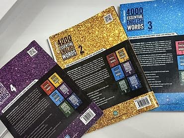 hedef kitabı pdf: Məhsul: 4000 Essential English Words – 2, 3 və 4 (Second Edition) — 2