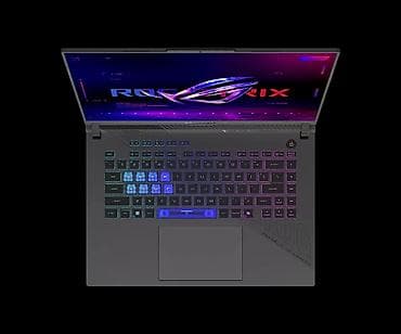 rezident evil 7: Yeni ASUS ROG, 16 ", AMD Ryzen 9, 1 TB, Ödənişli çatdırılma, Rayonlara çatdırılma, Ünvandan götürmə — 3