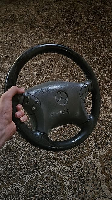 Mercedes-Benz sükan çarxı – SRS Airbagli orijinal model -