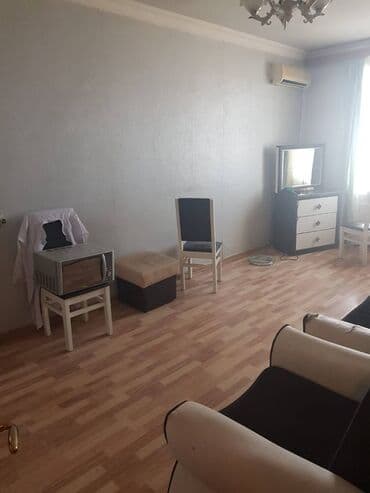 1 otaqlı kohnə tikili: Bakı, 2 otaqlı, Köhnə tikili, 57 kv. m — 1