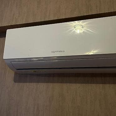 Audio: Hoffmann split tipli kondisioner — model SOAC-09/XA81P - Tip: Divar — 2