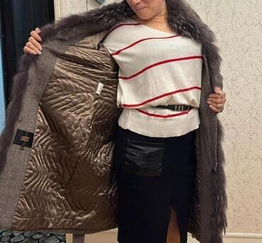 elektron qəlyan yağ: Palto. istifadə olubmayib — 6