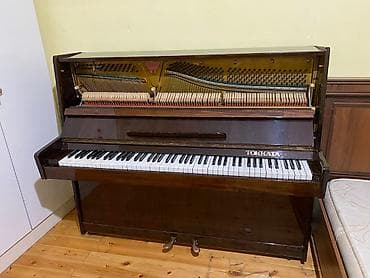pianino satış: Piano, Akustik, İşlənmiş, Ödənişli çatdırılma, Pulsuz çatdırılma, Rayonlara çatdırılma — 7