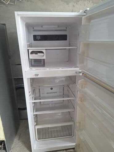 işlənmiş soyduclar: İşlənmiş 2 qapılı Hitachi Soyuducu Satılır, rəng - Ağ — 2