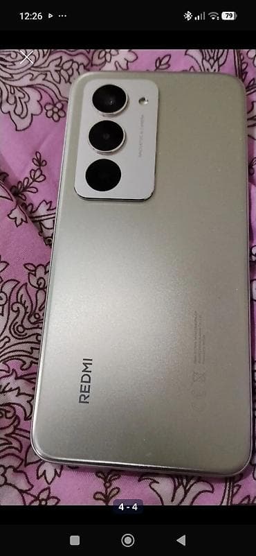 mi mix 3: Redmi 256 GB — 3