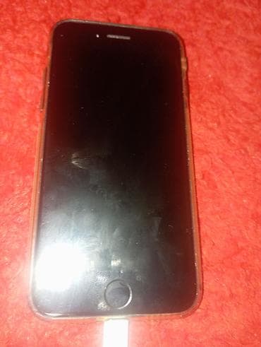 iphone 7 telefonunu al: IPhone 7, Qara, Barmaq izi — 2