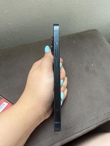 iphpne 13: IPhone 14, 128 GB, Qara, Face ID — 3