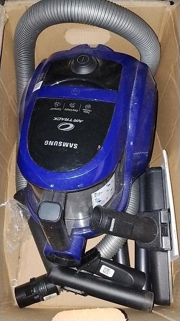 sonifer blender 4 in 1: Samsung Air Track tozsoran - Güclü siklon texnologiyalı Air Track — 2