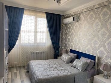 ilkin odənişsiz evler: Əhmədli, 2 otaqlı, Yeni tikili, m. Əhmədli, 65 kv. m — 4