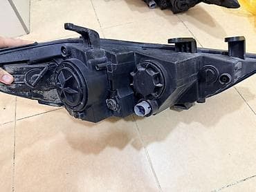 saipa 2018 kredit: Komplekt, Yaxın və uzaq vuran işıqlar Hyundai, 2017 il, Orijinal, İşlənmiş — 6