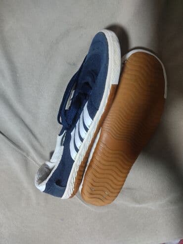 uşaq üçün hündür krosovkalar: Ölçü: 39, rəng - Ağ, İşlənmiş — 7