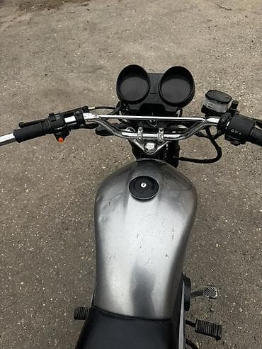 elektrik mopet: Moped/Motorsiklet M50 - Model: M50 (yan kapakda işarələnib) - — 6