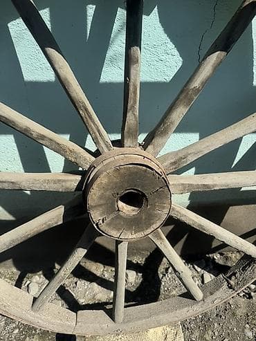 диск: Taxta arabaya aid orijinal komplekt hissələr Məhsul təsviri: - 2 ədəd — 2