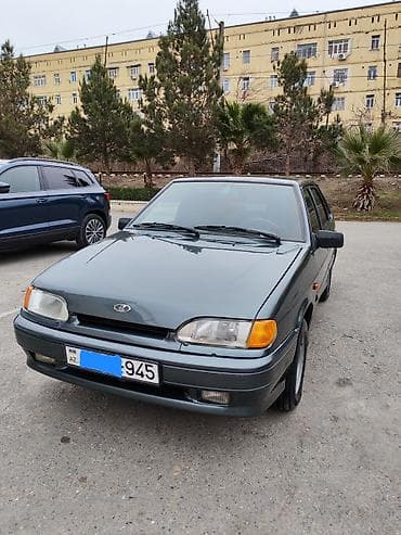lada diski: VAZ (LADA) 2115 Samara: 1.5 l | 2008 il 175000 km Sedan — 2