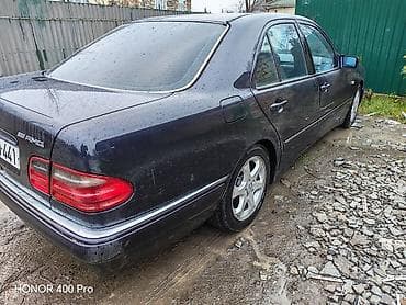 аренда hyundai sonata бишкек: Mercedes-Benz E 240: 2.4 л | Седан — 3