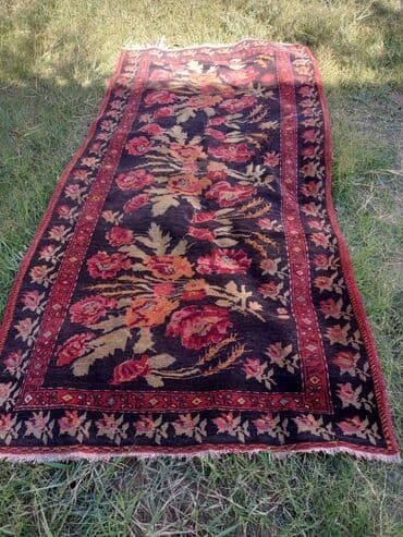 куплю старые ковры: Ковер Азербайджан, Нет кредита — 1