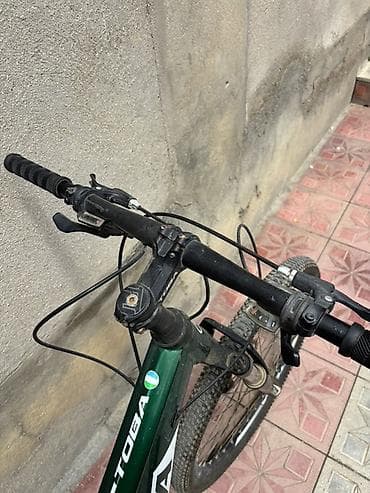 roker velosiped: Toga MTB velosiped - Növ: Dağ velosipedi (hardtail) - Çərçivə — 6