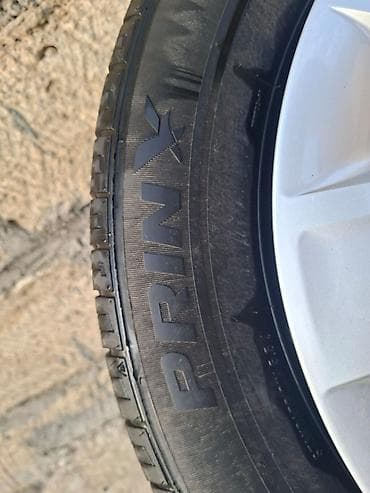 lassa 185 65 14: Avtomobil üçün PRINX markalı şin. Şinin ölçüsü **185/65 R15** olaraq — 4