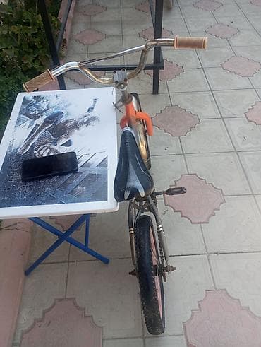 Спортивные велосипеды: 16 lıq uşag velosipedi — 3